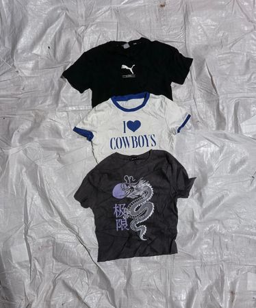 クロップトップ