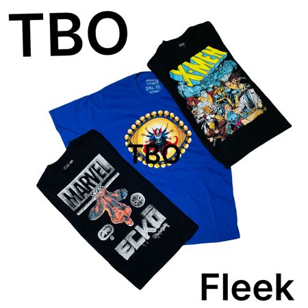 Marvel and  Star Wars T Shirt