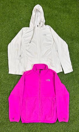 TNF Fleece jackets