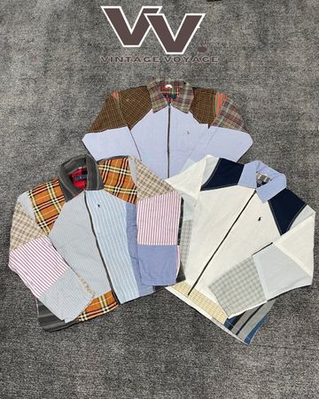 Jackets upcyclés Ralph Lauren #20126