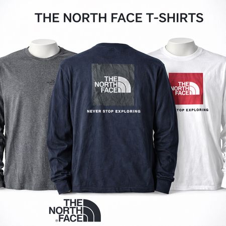 The North Face T-Shirt maniche corte/lunghe