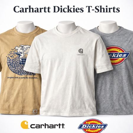 Carharrt Dickes T-Shirts