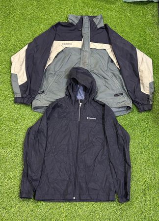 Columbia Jackets