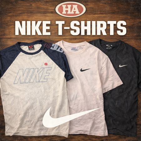 Nike T-shirt Inc Vintage Piece
