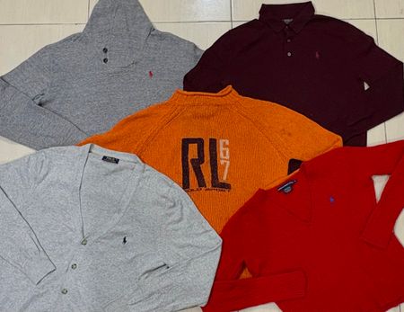 Ralph Lauren Knitwear