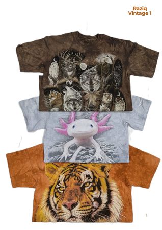 RV1826 Mountain T-Shirts