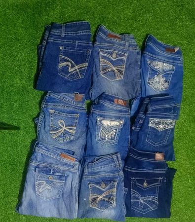 VIGOSS AND OTHER BRAND JEANS