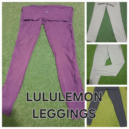 Lululemon leggings