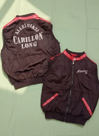 Vests sans manches pour enfants – Couleurs et styles mélangés – Grossiste hiver grade A/B