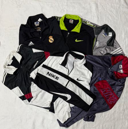 Vintage track  jacket