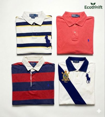 Ralph Lauren Polo Shirts
