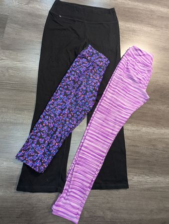 3066 - Athletic Leggings