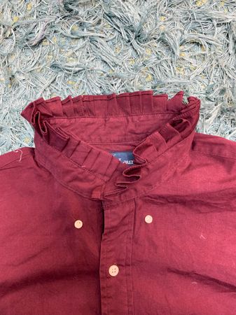 Upcycle Ralph Lauren Crop Top (RW-01)