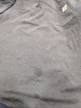 3156 - Carhartt Half Sleeves T-Shirts