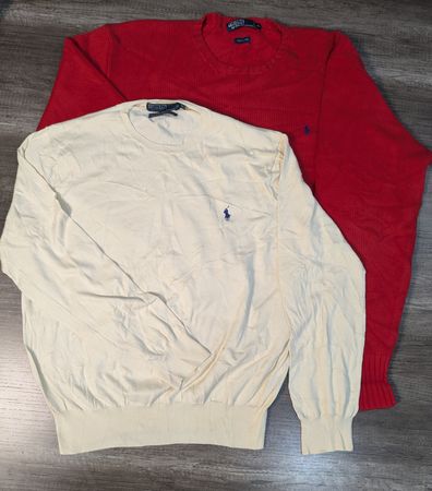 3157 - Ralph Lauren Sweaters