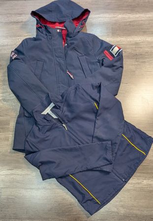 3160 - Adidas, Lacoste, Tommy Hilfiger Track Jackets