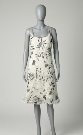 3171 - Y2K Style Maxi Dress