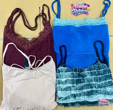 VR-203 Y2K Camisole Bundle – Reseller focused