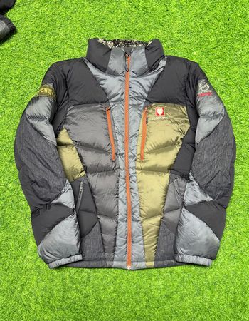 Vestes doudoune Black yak