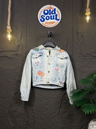 Y2K Street Style Denim Jackets Bundle 🧥🌟 | OSV-69