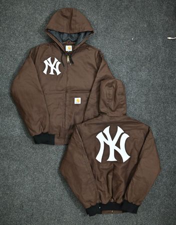 Rework style Carhartt Hoodie Jacket