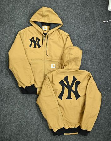 Rework style Carhartt Hoodie Jacket