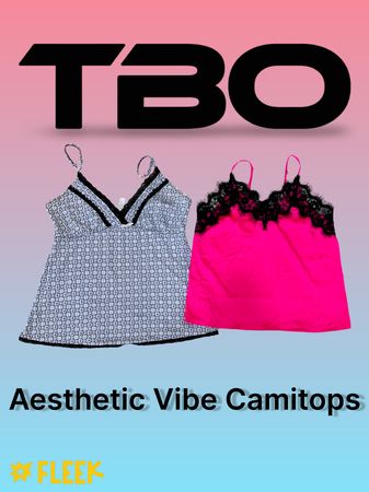 Ästhetische Vibe Camitops (TBO-113)