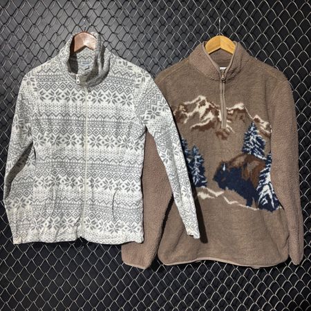 Crazy Fleece (FNC:1328)