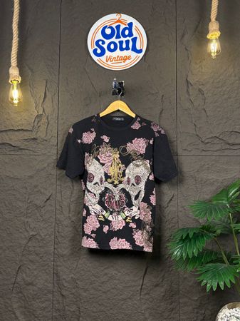 Trendy Printed and Graphic Tees Style Mix | OSV-70