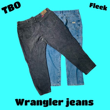 Wrangler Jeans