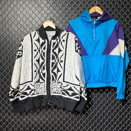 Crazy Jacket (FNC:1332)