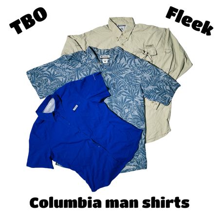 Chemise homme Columbia