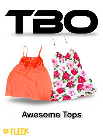 Awesome Tops    (TBO-117)