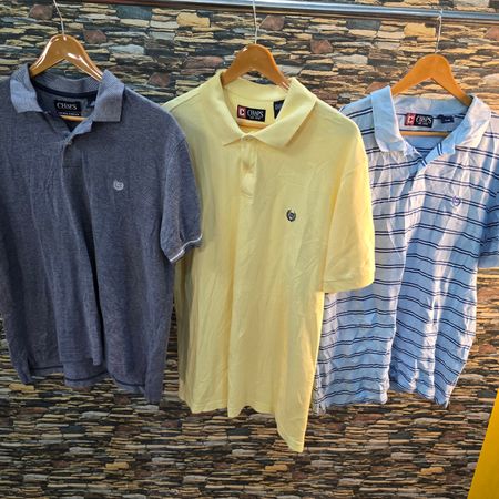 AV-0739 Chaps T-Shirts | Branded Polo Shirts | Collar T-Shirts