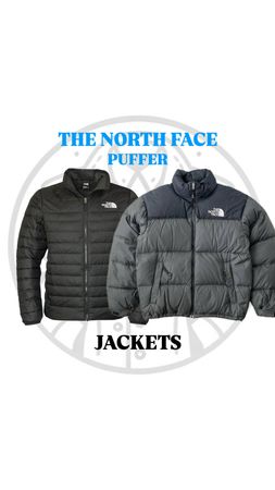 The North Face Puffer Jacket