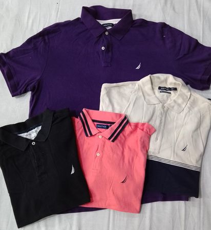 CR5980  Vintage Nautica T-Shirts