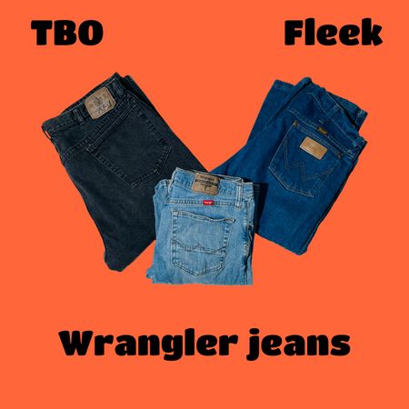 Wrangler Jeans