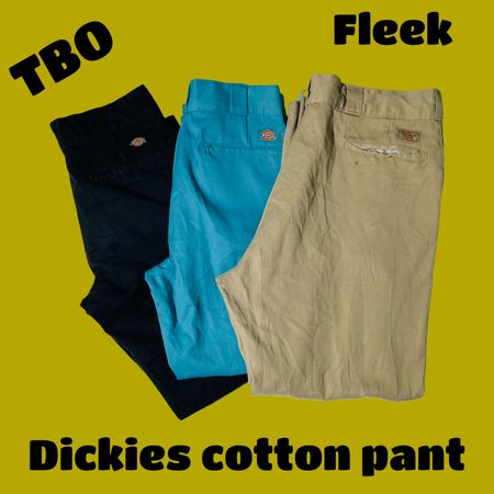 Dickies cotton pants