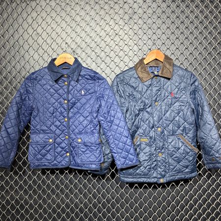 Ralph Lauren Kids Jacket (FNC:1340)