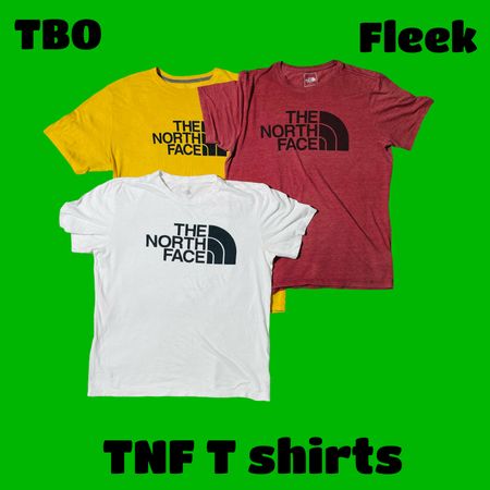 The North Face T shirt