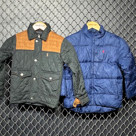 Ralph Lauren Kids Jacket (FNC:1341)