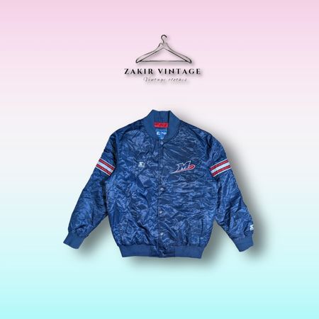 Vintage Starter Jackets