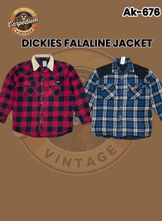 Dickies Falaline Jacket Ak-676