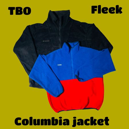 Columbia Fleece Jackets