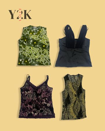 Soft Y2K Energy (Yv-591)