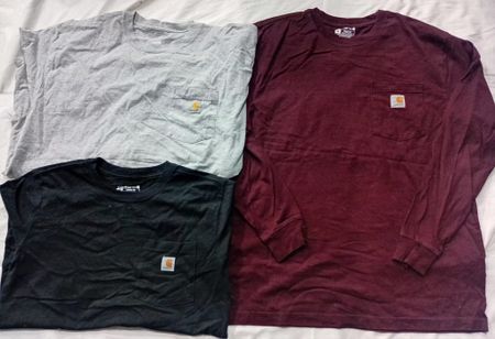 CR5986  T-Shirts Carhartt Vintage