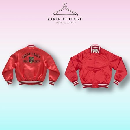 Vintage USA College Jackets