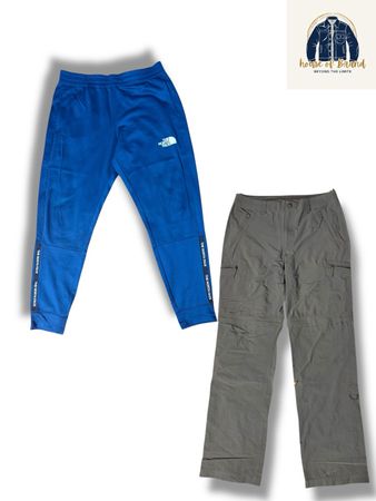 Champion TNF and more track pants
