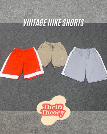 Vintage Nike Shorts - (21/01)