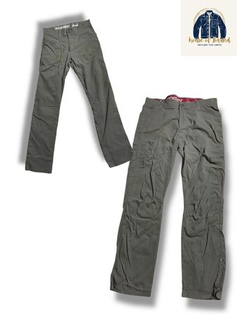 Wrangler track pants